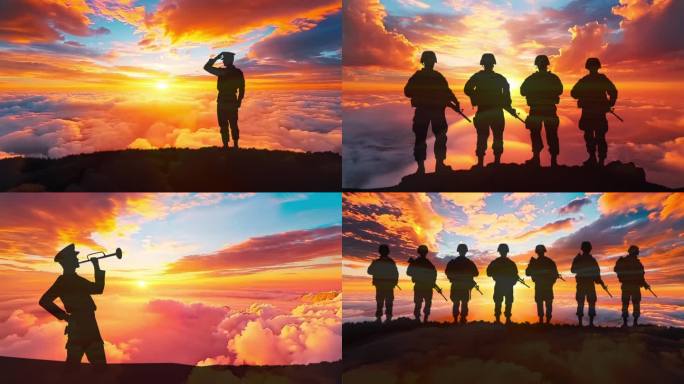 当那一天来临-LED大屏