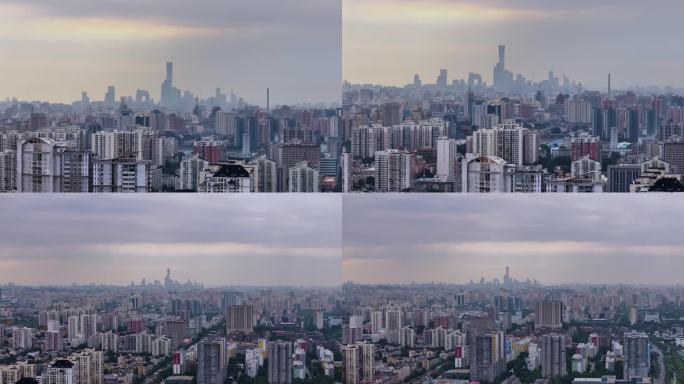 北京cbd远景