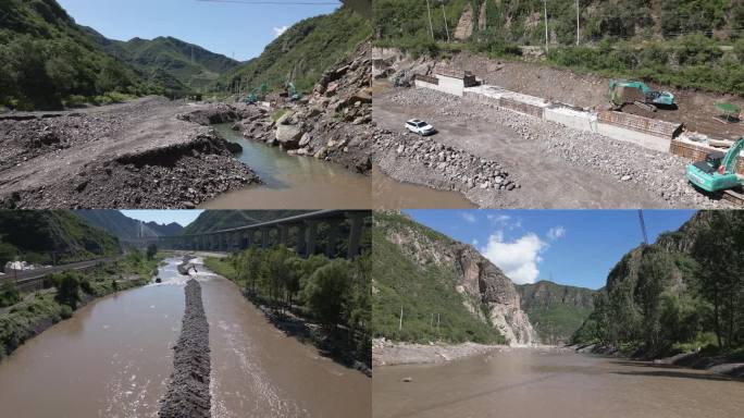 洪水雨季防汛防涝