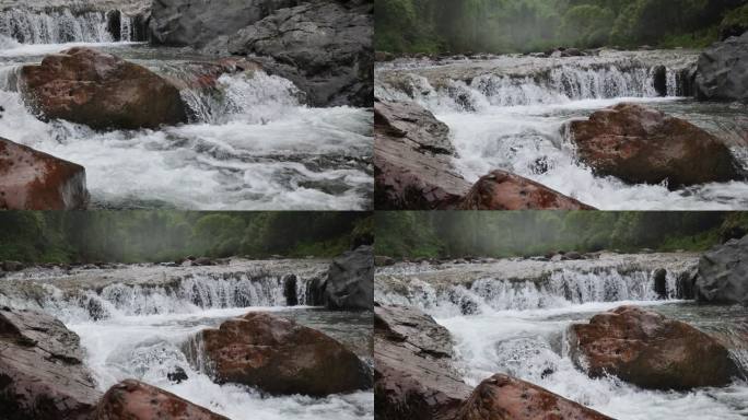 小溪流水花絮2