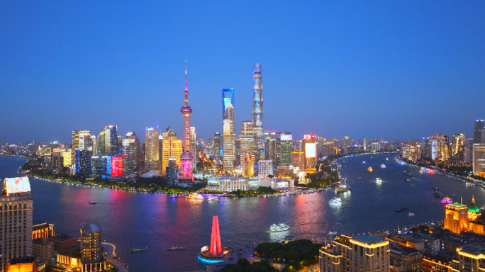 上海夜景