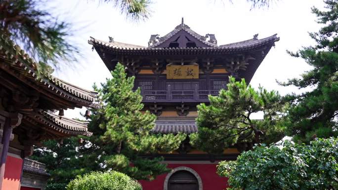 华严寺