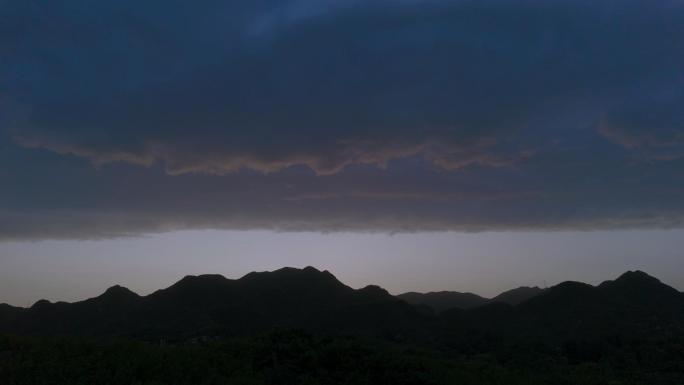 北京小山村绿水青山就是山金山银山