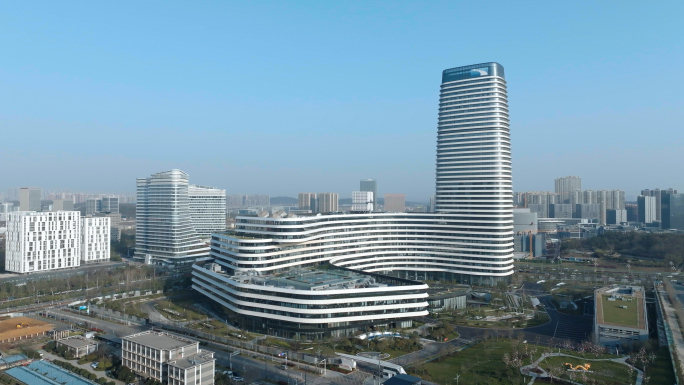 湖北广电传媒大厦