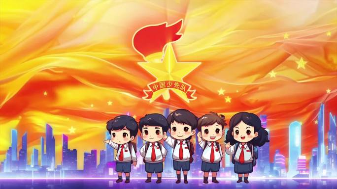 争当新时代好少年