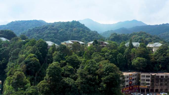 南昆山酒店泳池风光