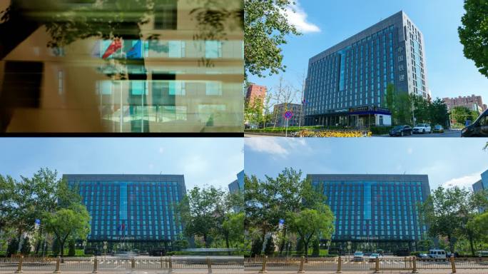 中国铁建大厦 北京总部