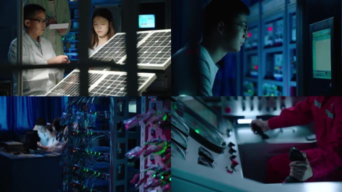 学生做实验学生讨论问题大学实验室学术研究