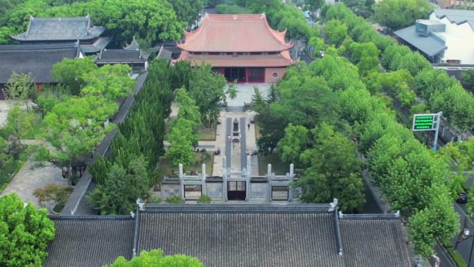4k千年府学苏州中学
