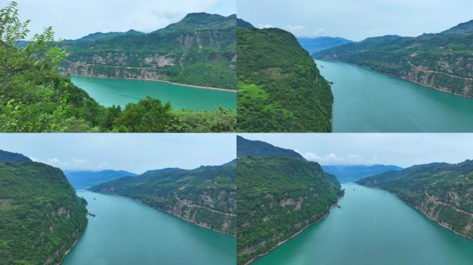 水富市金沙江大峡谷