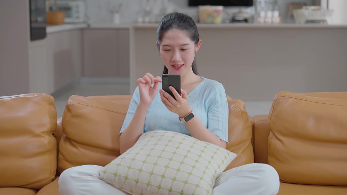 在家手机购物