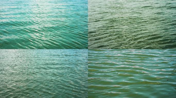 水波荡漾 水 波纹 水 春水 湖水水特写