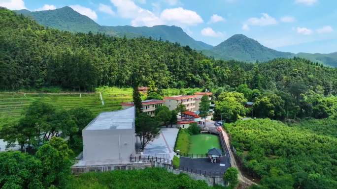 怀集岳山林场