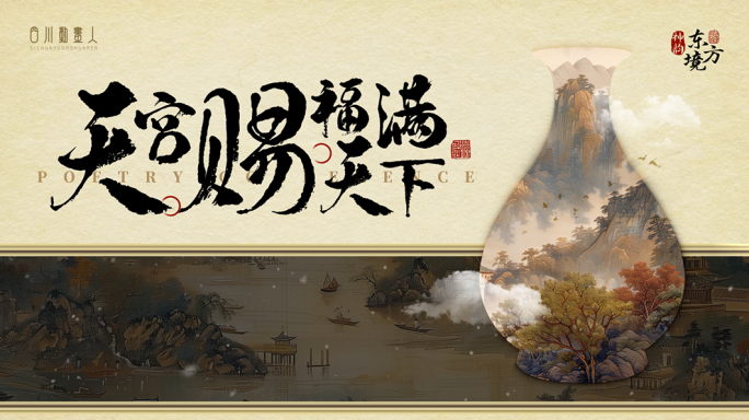 传统文物中国风片头