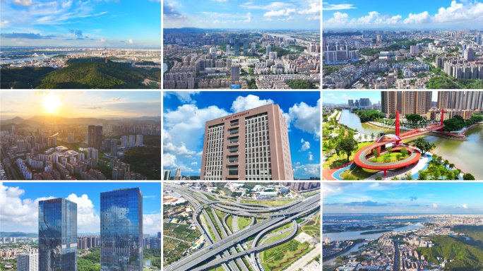 5K高清｜江门航拍合集_01