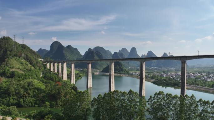 中国高铁动车和谐号复兴号