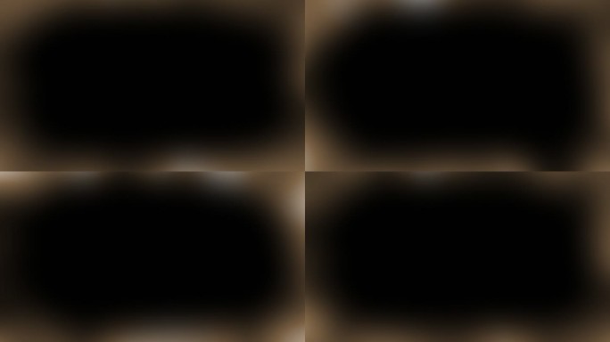 梦境虚幻光斑视频框