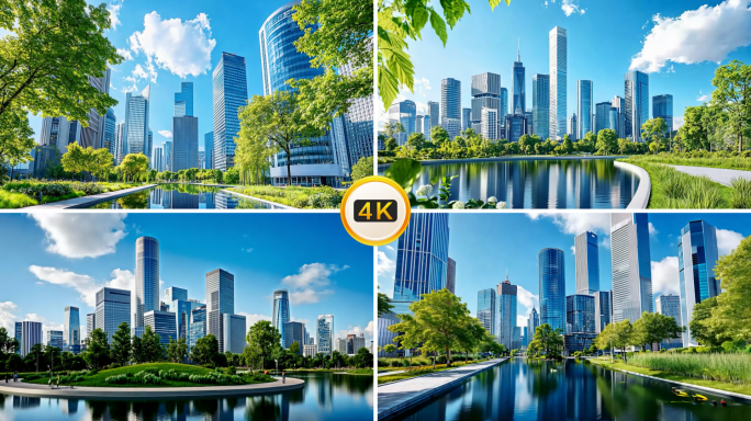 碳中和 绿色城市 低碳 新能源 节能减排