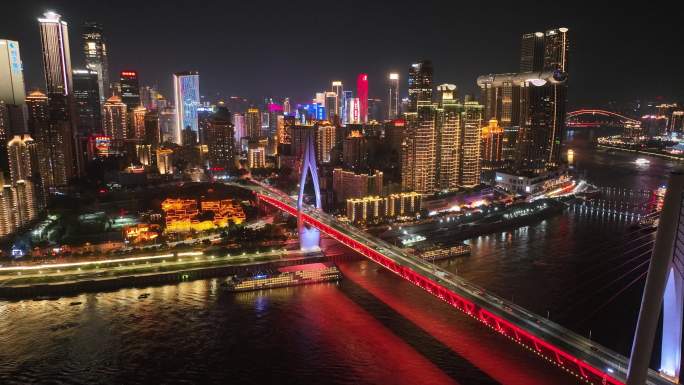 重庆夜景