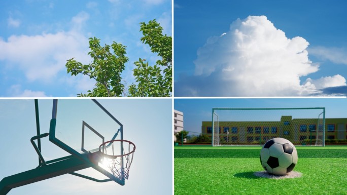 毕业季 校园学校教室 教师节