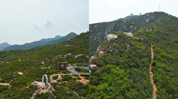 深圳东西冲海岸线（竖屏1）