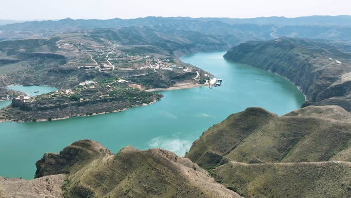 黄河大峡谷 老牛湾