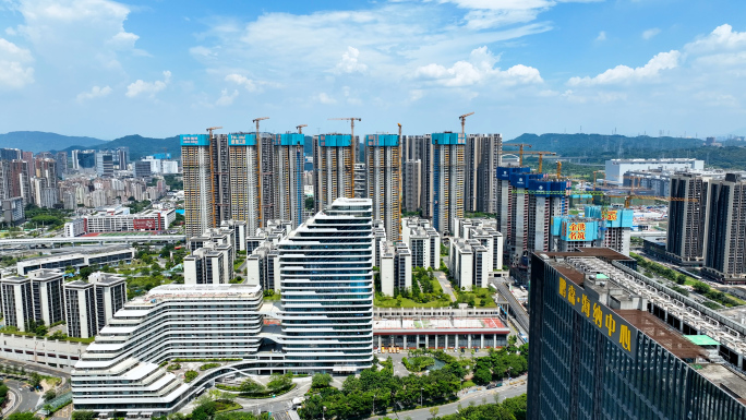 光明区长圳产业园