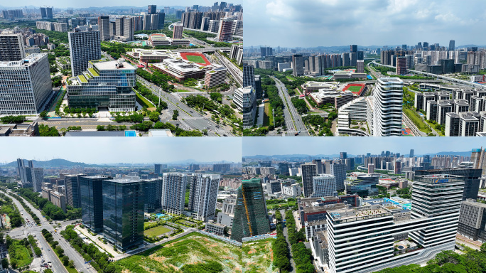 光明区长圳产业园