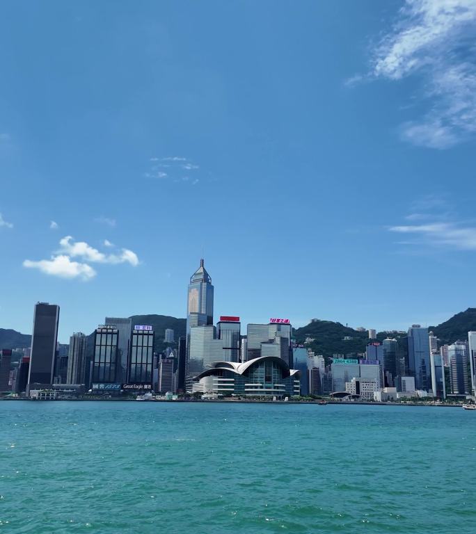 香港维多利亚港