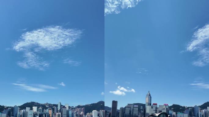 香港维多利亚港