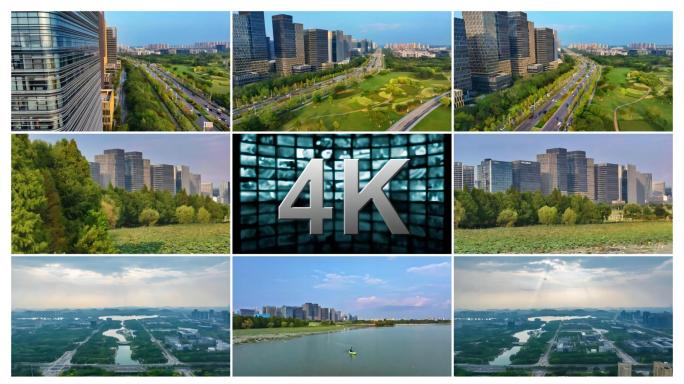 徐州大景航拍素材