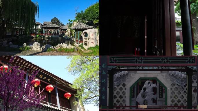 潍坊十笏园