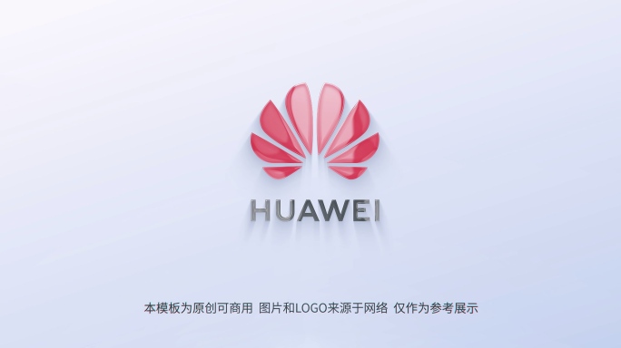 各种职业人物笑脸汇聚标志