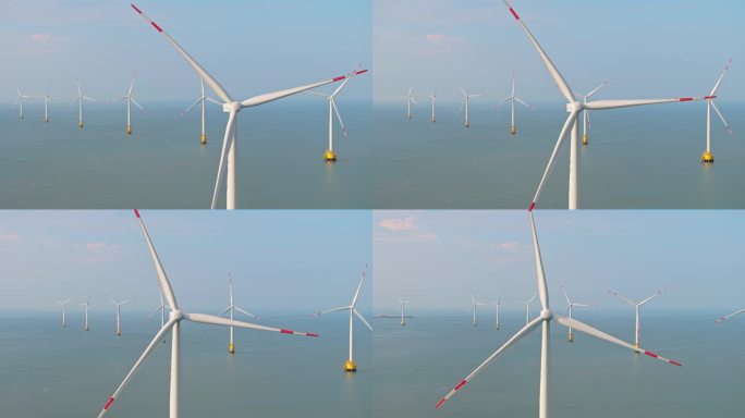 海上风力发电