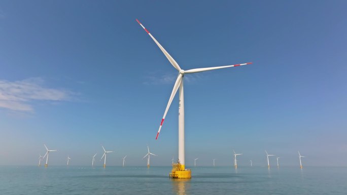 海上风力发电