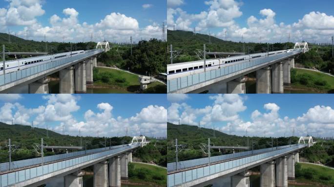 【正版素材】中国高铁