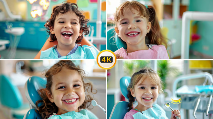 儿童口腔 牙科诊所 口腔医院 牙齿修复