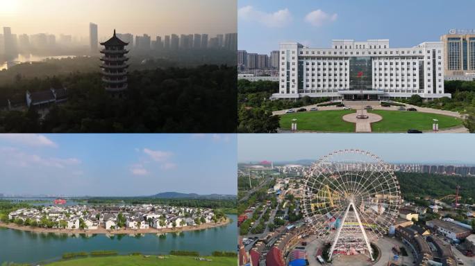 2024蚌埠航拍