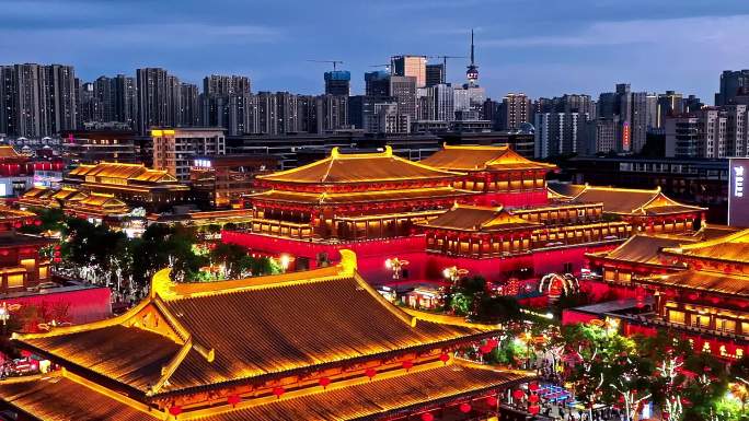 大唐不夜城