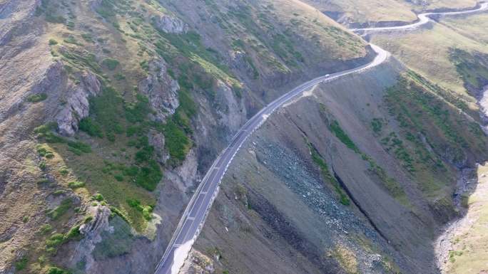 新疆伊宁伊昭公路合集