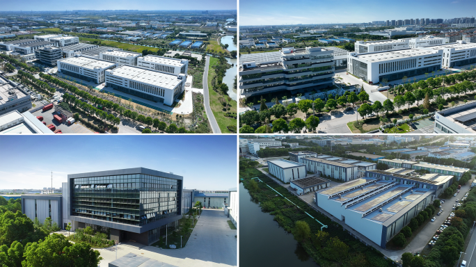 德国工业园加速区 孵化基地