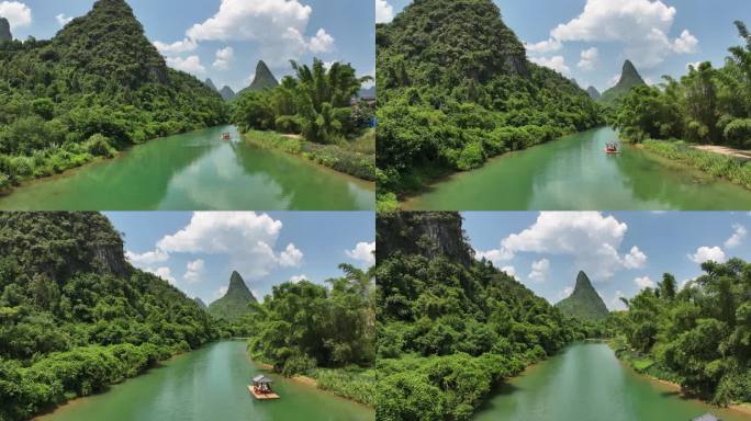 桂林阳朔宣传片