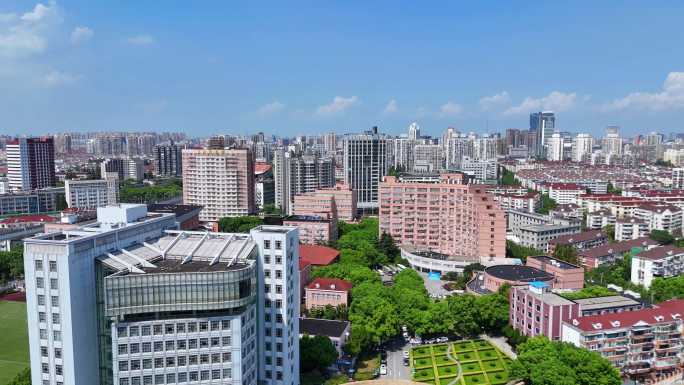 上海外国语大学（虹口校区）延时