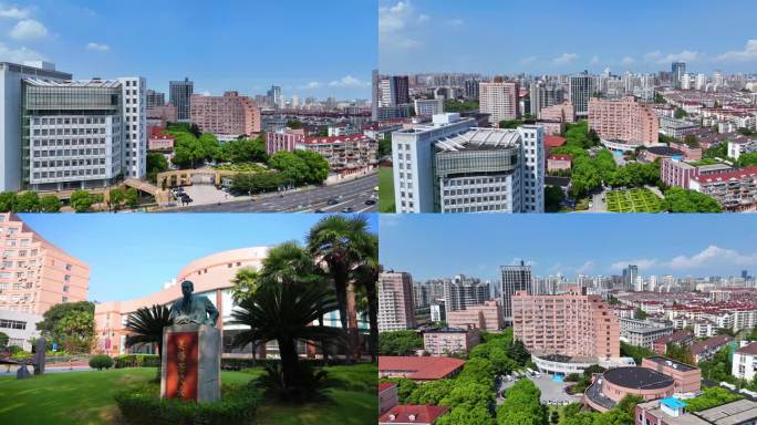 上海外国语大学（虹口校区）延时