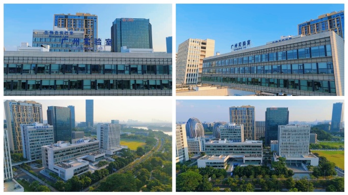 广州实验室 广州市 官洲 生物岛