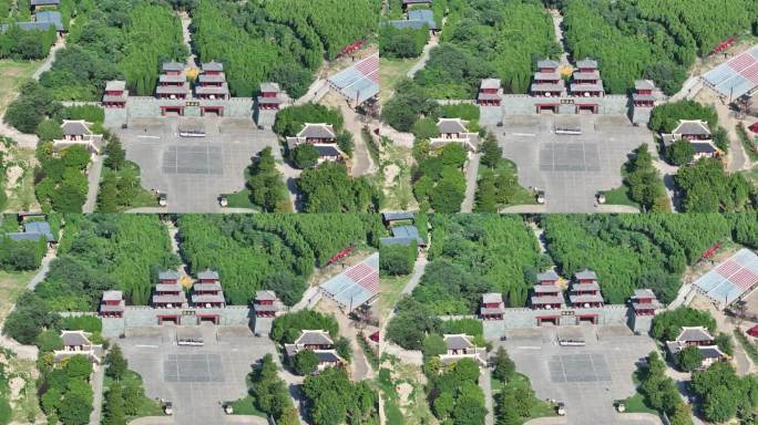 河南省三门峡市灵宝市函谷关