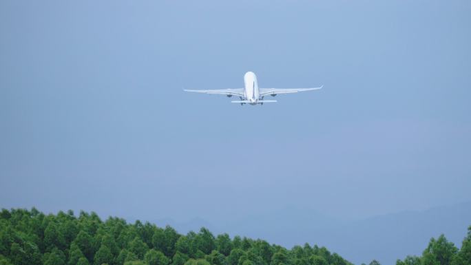 4K桂林两江机场