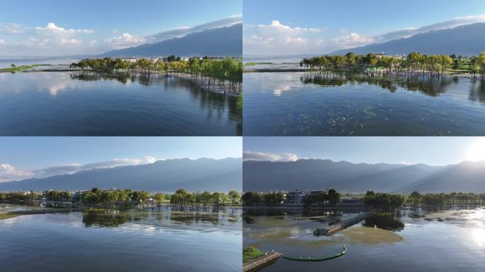 大理洱海磻溪S湾08