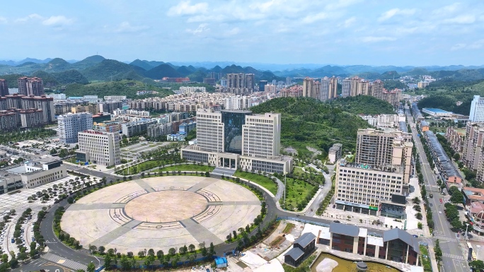 贵州省安顺市普定县