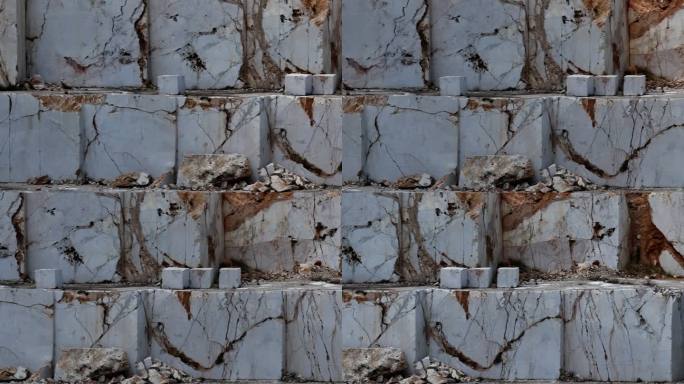 大理石MINE-QUARRY
土耳其是世界上最著名、最优质的大理石矿山，拥有白色、红色、米色、粉色石